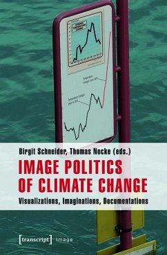 Cover Image Politics of Climate Change (eBook, PDF)