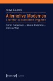Alternative Modernen (eBook, PDF)