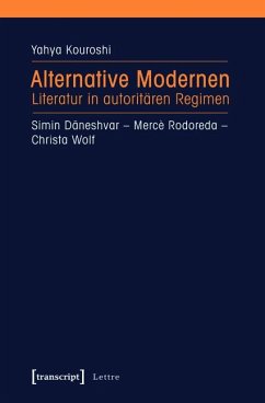 Cover Alternative Modernen (eBook, PDF)