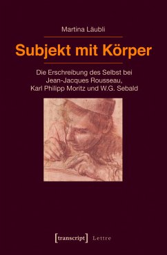 Subjekt mit Körper (eBook, PDF) - Läubli, Martina