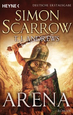 Arena Bd.1-5 (eBook, ePUB) - Scarrow, Simon; Andrews, T. J.