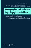 Ethnographie und Differenz in pädagogischen Feldern (eBook, PDF)