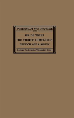 Die Vierte Dimension - De Vries, Hk.