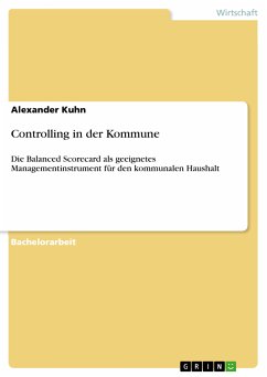 Controlling in der Kommune (eBook, PDF) - Kuhn, Alexander