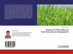 Impact of Price Hike on Food Security in Bangladesh - Hossain, Mahbub