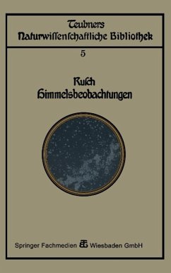 Himmelsbeobachtung mit bloßem Auge - Rusch, Franz