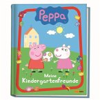 Peppa Kindergartenfreundebuch