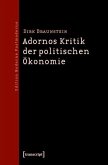 Adornos Kritik der politischen Ökonomie (eBook, PDF)