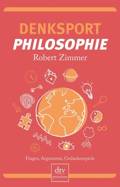 Denksport-Philosophie - Zimmer, Robert