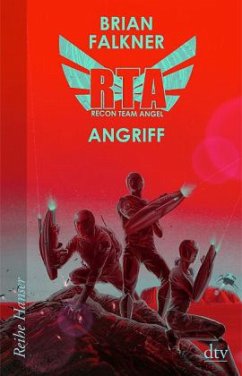 Angriff / Recon Team Angel Bd.1 - Falkner, Brian