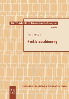 Reaktorabschirmung - Harrison, John Raymond