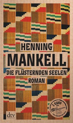 Die flüsternden Seelen - Mankell, Henning