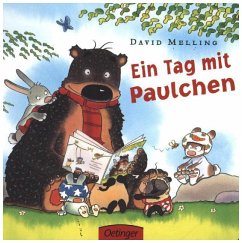 Ein Tag mit Paulchen - Melling, David