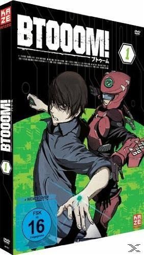 Btooom! - Volume 1