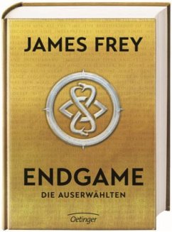 Die Auserwählten / Endgame Bd.1 - Frey, James