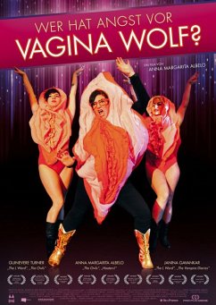 Wer hat Angst vor Vagina Wolf? OmU - Anna Margarita Albelo/Guinevere Turner