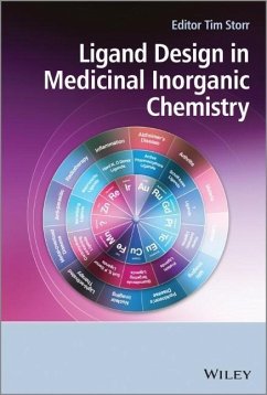 Ligand Design in Medicinal Inorganic Chemistry - Storr, Tim
