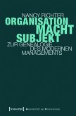 Organisation, Macht, Subjekt (eBook, PDF)