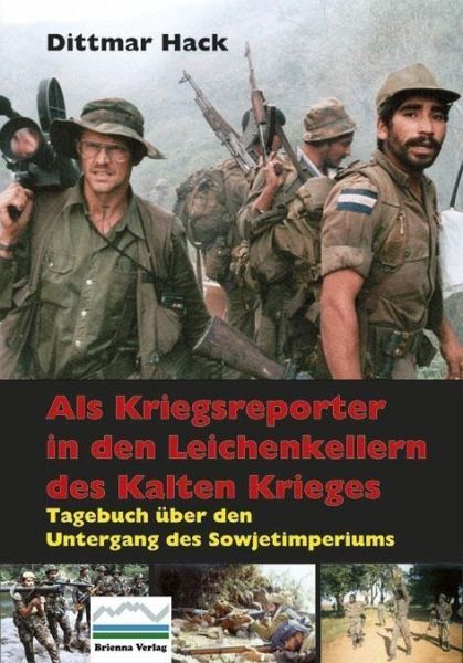 Als Kriegsreporter in den Leichenkellern des Kalten Krieges (eBook, PDF)