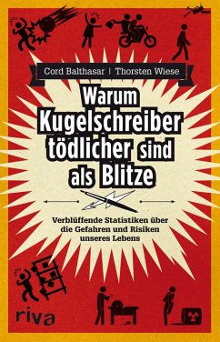 Warum Kugelschreiber tödlicher sind als Blitze (eBook, PDF) - Balthasar, Cord; Wiese, Thorsten
