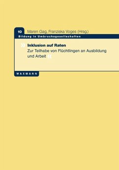Cover Inklusion auf Raten (eBook, PDF)