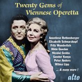 20 Juwelen Der Wiener Operette