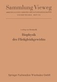 Biophysik des Fließgleichgewichts