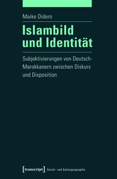Islambild und Identität (eBook, PDF) - Didero, Maike