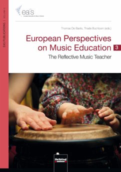 Cover European Perspectives on Music Education 3