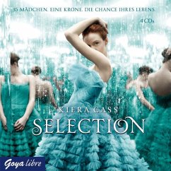 Selection Bd.1 (4 Audio-CDs) - Cass, Kiera