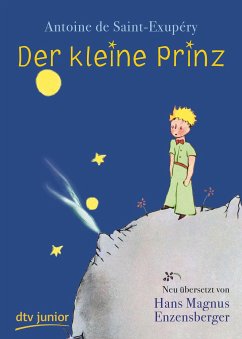 Der Kleine Prinz - Saint-Exupéry, Antoine de