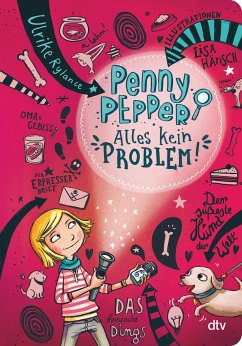 Alles kein Problem / Penny Pepper Bd.1 - Rylance, Ulrike