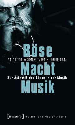 Cover Böse Macht Musik (eBook, PDF)
