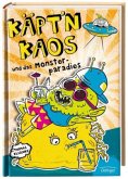 Käpt'n Kaos und das Monsterparadies / Käpt´n Kaos Bd.2