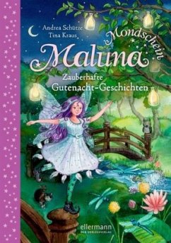 Zauberhafte Gutenacht-Geschichten aus dem Zauberwald / Maluna Mondschein Bd.3 - Schütze, Andrea