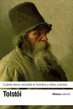 Cuánta tierra necesita el hombre y otros cuentos - Tolstoj, Lev Nikolaevi?; Tolstói, Lev