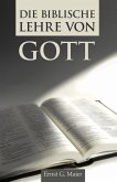 Die biblische Lehre von Gott (eBook, ePUB)