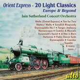 Orient Express-20 Light Classics: Europe & Bey.