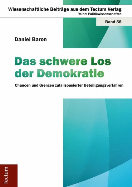 Das schwere Los der Demokratie (eBook, PDF)