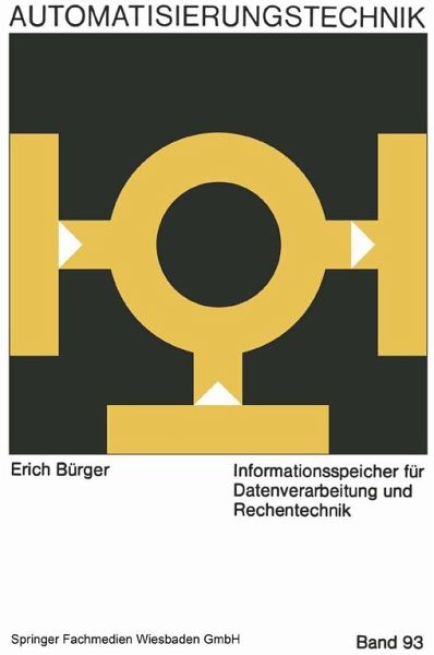 Informationsspeicher für Datenverarbeitung und Rechentechnik