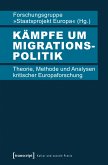 Kämpfe um Migrationspolitik (eBook, PDF)