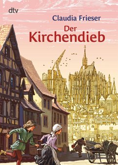 Der Kirchendieb - Frieser, Claudia