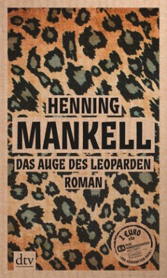 Das Auge des Leoparden - Mankell, Henning