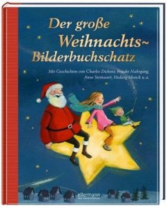 Der große Weihnachts-Bilderbuchschatz - Rettich, Margret;Nahrgang, Frauke;Niessen, Susan