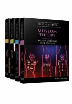 The International Handbooks of Museum Studies, 4 Volume Set - Macdonald, Sharon; Leahy, Helen Rees