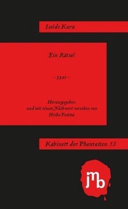 Ein Rätsel Ein Rätsel