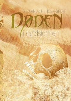 Døden i sandstormen - Holmgren, Stefan A. H.