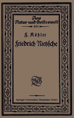 Friedrich Nietzsche - Köhler, F.