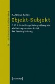 Objekt-Subjekt (eBook, PDF)