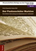 Der Paulusschüler Markion (eBook, PDF)